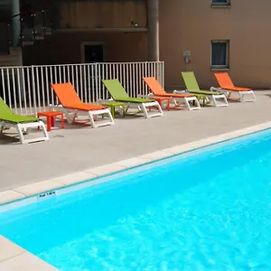 M3 Hotel&residence Geneva Airport Ferney-Voltaire