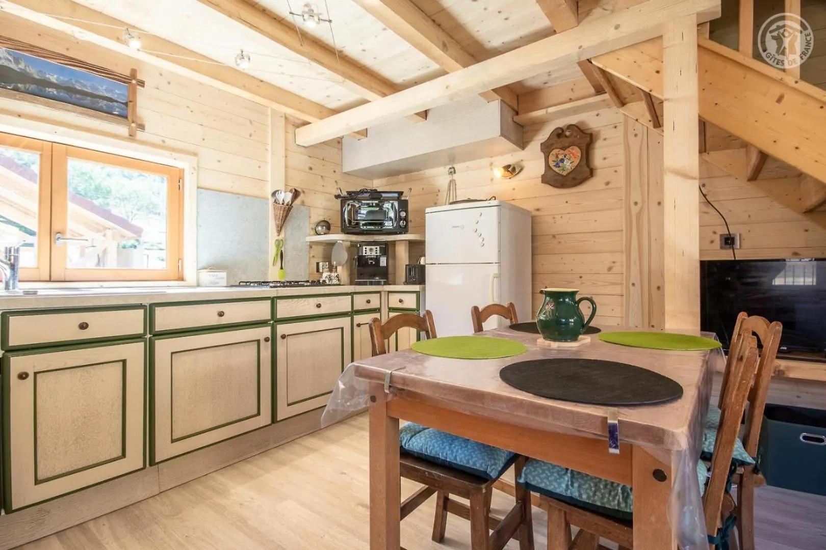 Les Inseparables Saint-Pierre-de-Curtille Bed & Breakfast